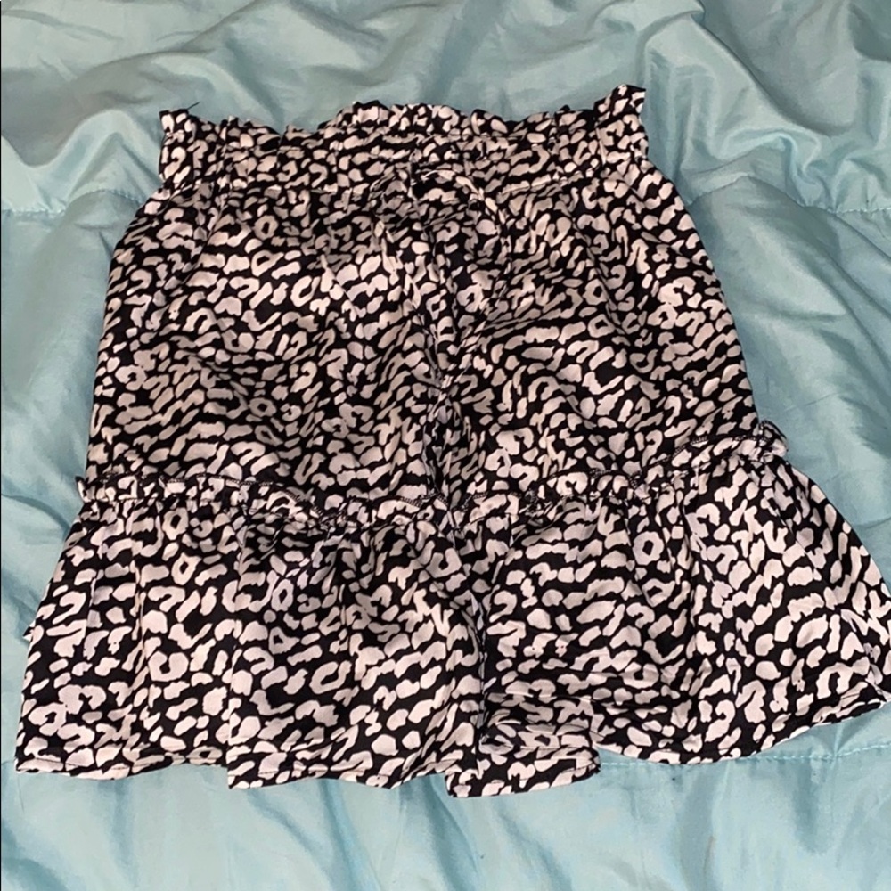 Mini skirt
